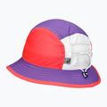 ASICS Bucket performance шапка светкавично червено/червено лилаво/блестящо бяло 2