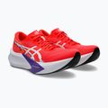 Дамски обувки за бягане ASICS Magic Speed 4 flash red/white 3