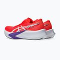 Дамски обувки за бягане ASICS Magic Speed 4 flash red/white 4