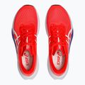 Дамски обувки за бягане ASICS Magic Speed 4 flash red/white 6