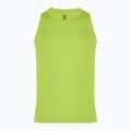 Мъжка тениска за бягане ASICS Core Singlet neon lime 5