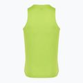 Мъжка тениска за бягане ASICS Core Singlet neon lime 6
