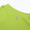 Мъжка тениска за бягане ASICS Core Singlet neon lime 9
