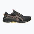 ASICS Gel-Venture 10 Водоустойчиви дамски обувки за бягане черен/кафяв камък 8