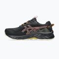 ASICS Gel-Venture 10 Водоустойчиви дамски обувки за бягане черен/кафяв камък 9