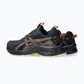 ASICS Gel-Venture 10 Водоустойчиви дамски обувки за бягане черен/кафяв камък 11