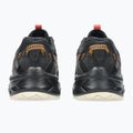 ASICS Gel-Venture 10 Водоустойчиви дамски обувки за бягане черен/кафяв камък 12