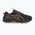 ASICS Gel-Venture 10 Водоустойчиви дамски обувки за бягане черен/кафяв камък 2