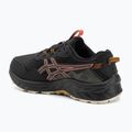 ASICS Gel-Venture 10 Водоустойчиви дамски обувки за бягане черен/кафяв камък 3