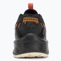 ASICS Gel-Venture 10 Водоустойчиви дамски обувки за бягане черен/кафяв камък 6