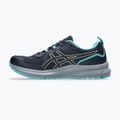 ASICS Trail Scout 3 midnight/wheat yellow мъжки обувки за бягане 2