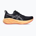 ASICS Novablast 5 midnight/orange glow мъжки обувки за бягане 8