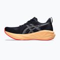 ASICS Novablast 5 midnight/orange glow мъжки обувки за бягане 9