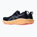 ASICS Novablast 5 midnight/orange glow мъжки обувки за бягане 11