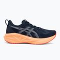 ASICS Novablast 5 midnight/orange glow мъжки обувки за бягане 2