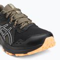 ASICS Trail Scout 3 черни/бели мъжки обувки за бягане 7
