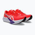 Мъжки обувки за бягане ASICS Magic Speed 4 flash red/white 3