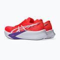 Мъжки обувки за бягане ASICS Magic Speed 4 flash red/white 4