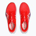 Мъжки обувки за бягане ASICS Magic Speed 4 flash red/white 6