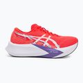 Мъжки обувки за бягане ASICS Magic Speed 4 flash red/white 2