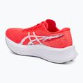 Мъжки обувки за бягане ASICS Magic Speed 4 flash red/white 3