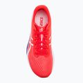 Мъжки обувки за бягане ASICS Magic Speed 4 flash red/white 5