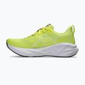 ASICS Novablast 5 citron/white мъжки обувки за бягане 9