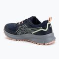 ASICS Trail Scout 3 midnight/whisper green дамски обувки за бягане 3