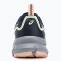 ASICS Trail Scout 3 midnight/whisper green дамски обувки за бягане 6