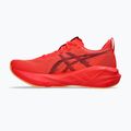 ASICS Novablast 5 мъжки обувки за бягане светкавично червено/червено лилаво 2