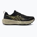 ASICS Gel-Sonoma 8 мъжки обувки за бягане черно/лимонено зелено 2