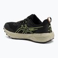 ASICS Gel-Sonoma 8 мъжки обувки за бягане черно/лимонено зелено 3