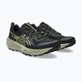 ASICS Gel-Sonoma 8 мъжки обувки за бягане черно/лимонено зелено 10