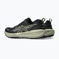 ASICS Gel-Sonoma 8 мъжки обувки за бягане черно/лимонено зелено 11