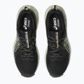 ASICS Gel-Sonoma 8 мъжки обувки за бягане черно/лимонено зелено 14
