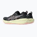 ASICS Gel-Sonoma 8 дамски обувки за бягане черно/бяло 11