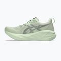 ASICS Novablast 5 дамски обувки за бягане whisper green/monument blue 9