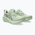 ASICS Novablast 5 дамски обувки за бягане whisper green/monument blue 10