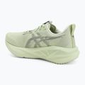 ASICS Novablast 5 дамски обувки за бягане whisper green/monument blue 3