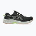 ASICS Gel-Venture 10 мъжки обувки за бягане черно/шептящо зелено