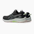 ASICS Gel-Venture 10 мъжки обувки за бягане черно/шептящо зелено 4