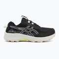 ASICS Gel-Venture 10 мъжки обувки за бягане черно/шептящо зелено 2