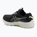 ASICS Gel-Venture 10 мъжки обувки за бягане черно/шептящо зелено 3