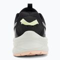 ASICS Gel-Venture 10 мъжки обувки за бягане черно/шептящо зелено 6