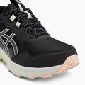 ASICS Gel-Venture 10 мъжки обувки за бягане черно/шептящо зелено 7
