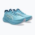 Дамски обувки за бягане Asics Gel-Nimbus 27 stillwater/cream 3