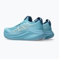 Дамски обувки за бягане Asics Gel-Nimbus 27 stillwater/cream 4