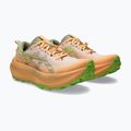 ASICS Trabuco Max 4 крем/каки мъжки обувки за бягане 10