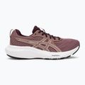 Дамски обувки за бягане ASICS Gel-Contend 9 rubble red/fawn 2