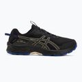 ASICS Gel-Venture 10 Водоустойчиви мъжки обувки за бягане черен/кафяв камък 2